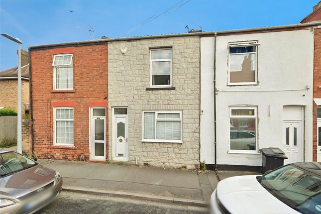Thumbnail Terraced house for sale in George Street, Cleethorpes, Lincolnshire