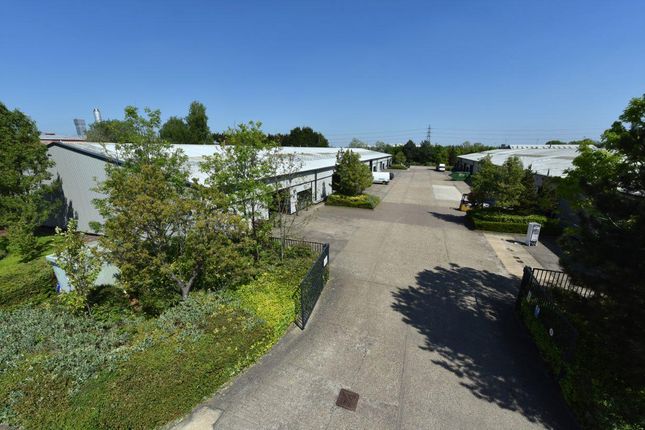 Thumbnail Industrial to let in Marconi Courtyard, Unit M, Brunel Road, Corby