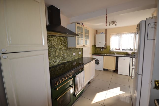 Semi-detached house to rent in Tyringham Road, Wigston