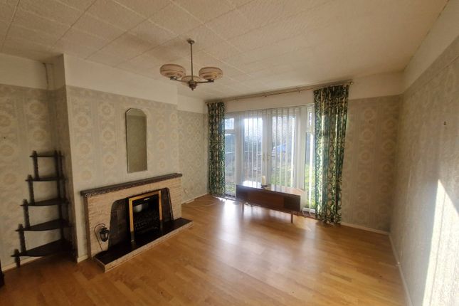 Bungalow for sale in Copperas Hill, Pen-Y-Cae, Wrexham