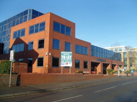Thumbnail Office to let in Grosvenor House, 65-71 London Road, Redhill