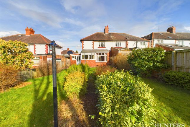 Semi-detached house for sale in Ashfield, Shotley Bridge, Consett