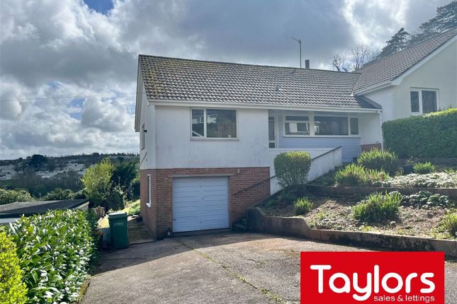 Semi-detached bungalow for sale in Brantwood Drive, Paignton
