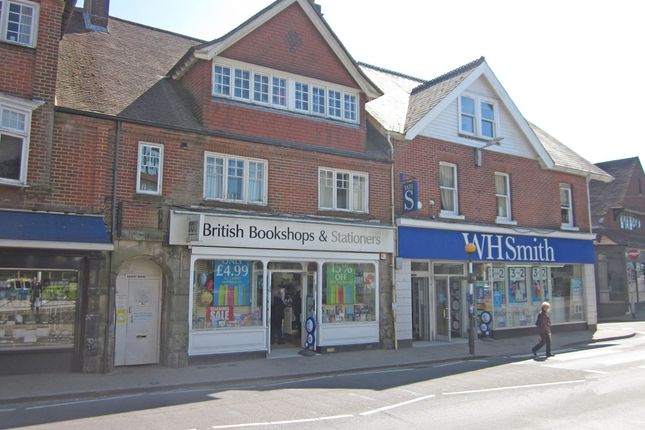 Thumbnail Retail premises to let in Regent House, High Street, Crowborough
