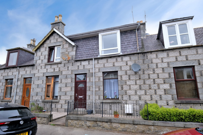 Thumbnail Flat for sale in 12A Falconer Place, Inverurie