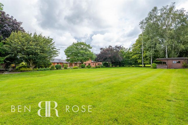 Detached house for sale in Dawbers Lane, Euxton, Chorley