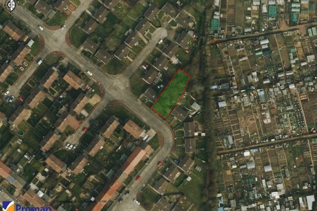 Land for sale in Saltburn Road, Springwell