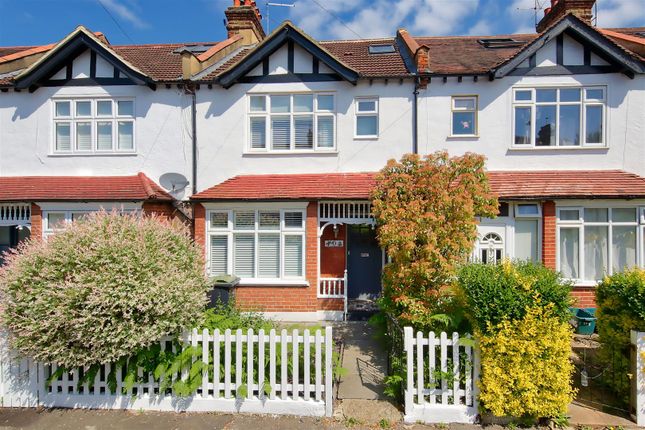 Thumbnail Terraced house to rent in Chestnut Grove, New Malden