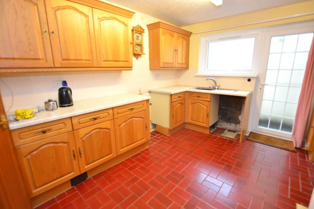 Detached bungalow for sale in Bosvenna View, Bodmin, Cornwall