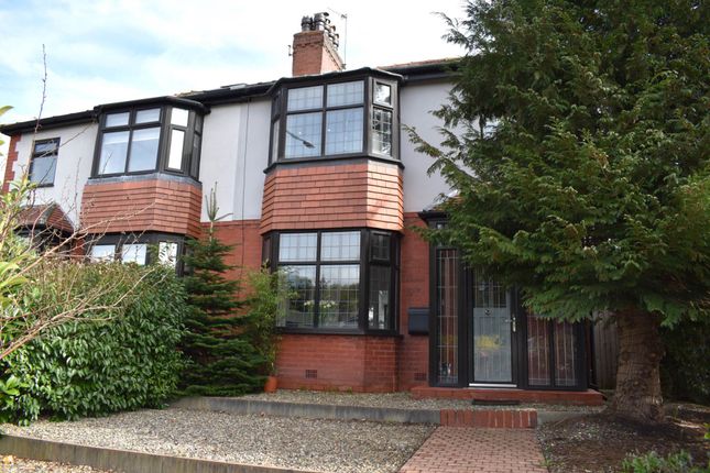 Thumbnail Semi-detached house for sale in Blackburn Road, Sharples
