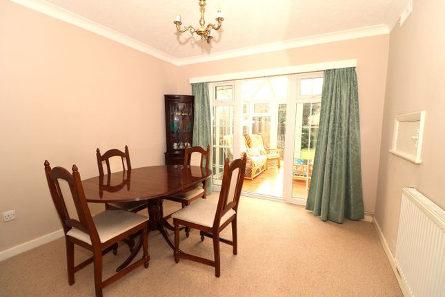 Terraced house for sale in Courthope Drive, Bexhill-On-Sea