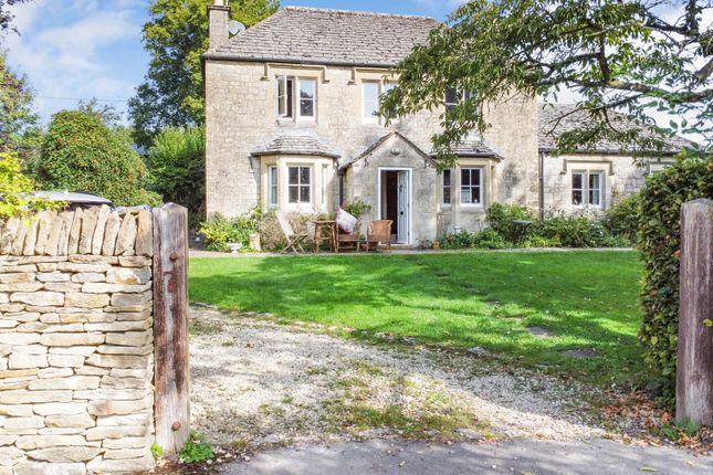 Thumbnail Detached house for sale in Church End, Purton, Wiltshire