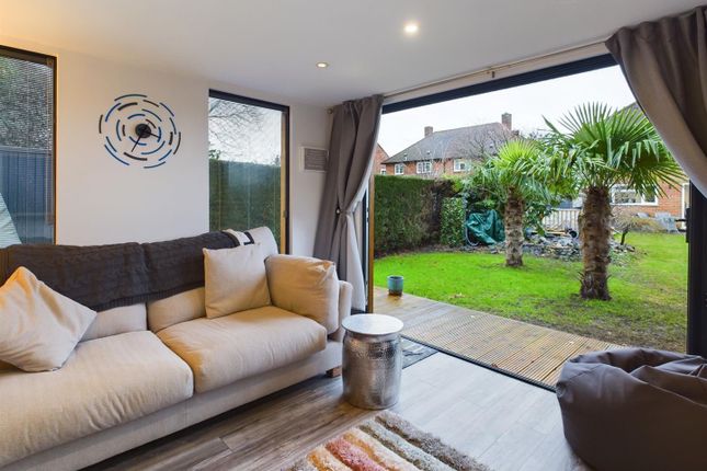 Semi-detached house for sale in Beech Close, Hersham, Walton-On-Thames