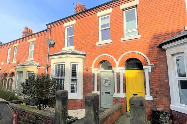 Thumbnail Terraced house for sale in Thornton Road, Stanwix, Carlisle