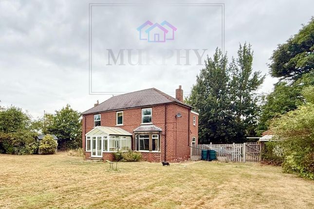 4-bed detached on 2 High Street, Barnsley, £450,000
