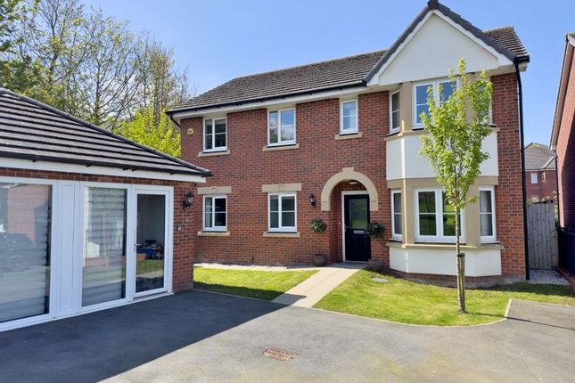 Detached house for sale in Atholl Duncan Drive, Upton, Wirral