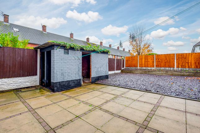 End terrace house for sale in Eastern Avenue, Speke, Liverpool