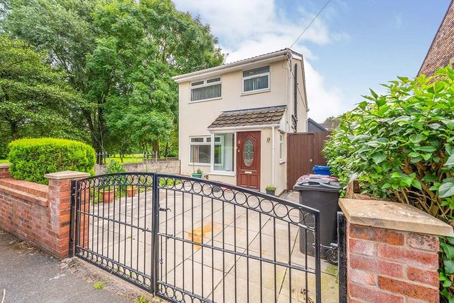 Thumbnail Detached house to rent in West View Avenue, Liverpool, Merseyside