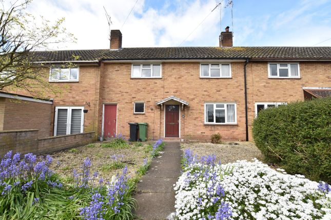 Thumbnail Terraced house for sale in St. Lawrence Road, Evesham, Worcestershire