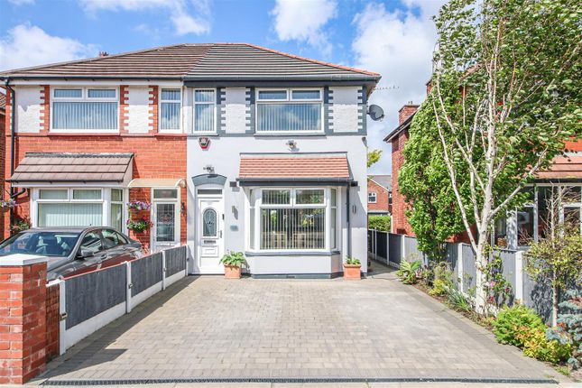 Thumbnail Semi-detached house for sale in Brook Street, Southport