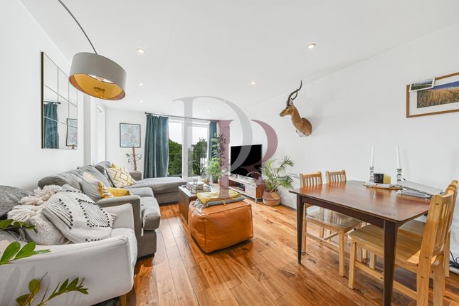 Thumbnail Flat for sale in Flat 24, Grand Canal Apartments, 56 De Beauvoir Crescent, London