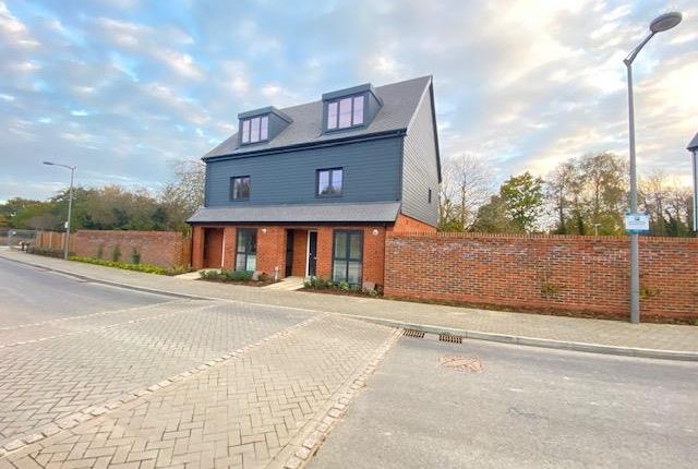 Thumbnail Semi-detached house to rent in Warwick Way, Kings Hill, West Malling