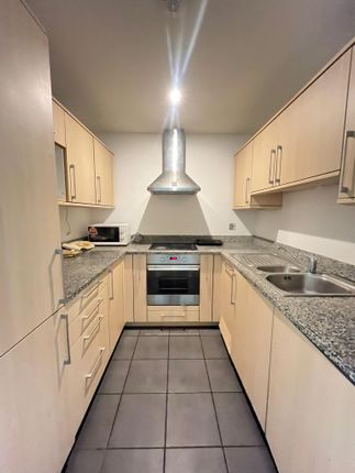 Thumbnail Flat to rent in Westgate Apartments, 18 Western Gateway, Royal Victoria Docks, London
