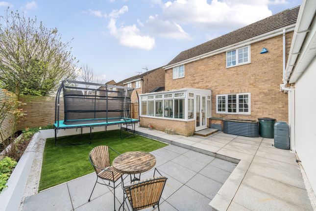 Detached house for sale in Hollybush Road, Carterton, Oxfordshire