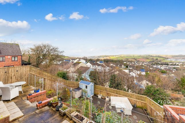 Semi-detached house for sale in Hameldown Close, Torquay