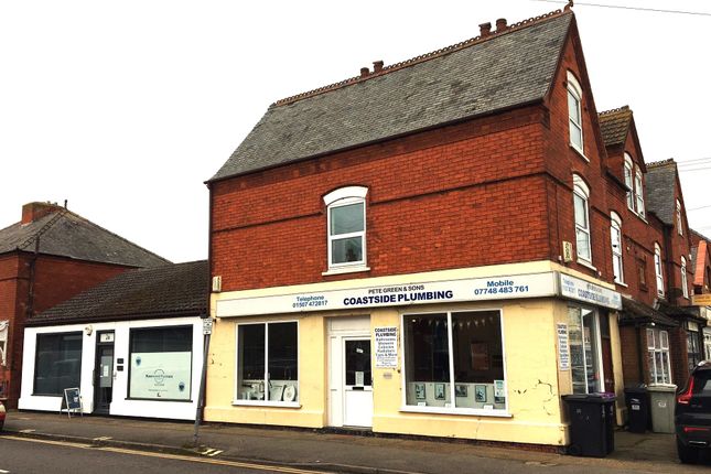 Retail premises for sale in Knowles Street, Mablethorpe