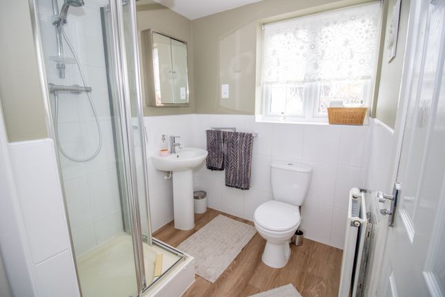 Detached house for sale in Corah Close, Scraptoft, Leicester