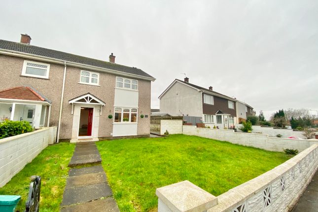 Semi-detached house for sale in Aneurin Way, Derwen Fawr, Sketty, Swansea