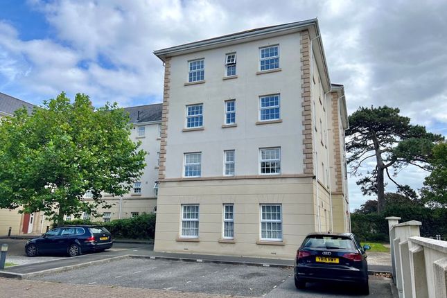 Flat for sale in Emily Gardens, Plymouth