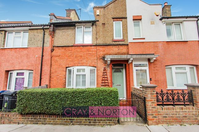 Thumbnail Terraced house to rent in Ritchie Road, Croydon