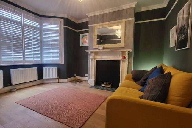 Thumbnail Terraced house to rent in Essex Road, Barking