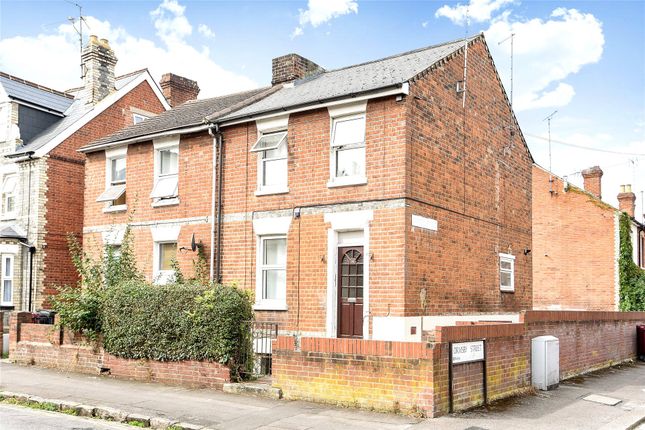 Thumbnail Flat to rent in Argyle Street, Reading, Berkshire
