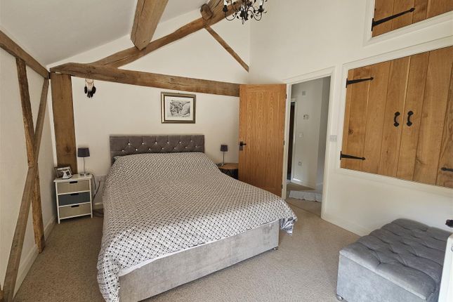 Barn conversion for sale in Court House Barns, Cascob, Presteigne