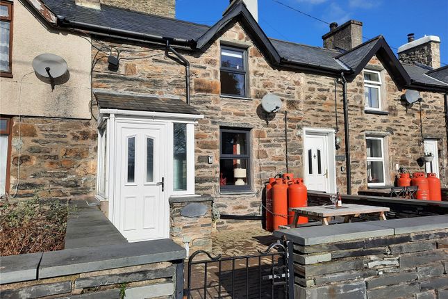 2-bed house on 5 Glanrafon Terrace,, Tanygrisiau, Gwynedd, £139,950
