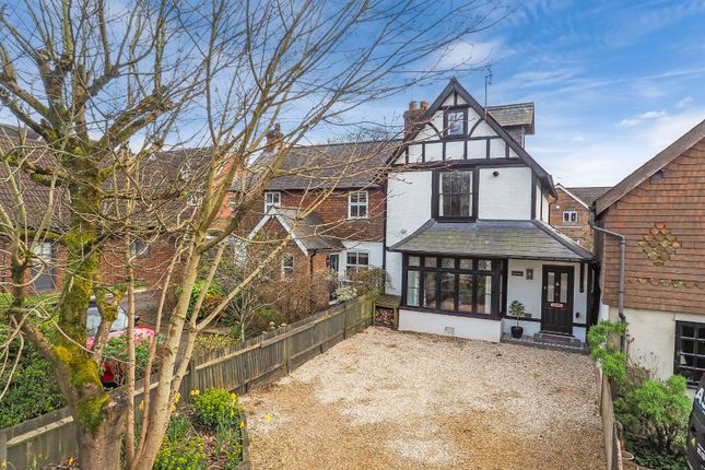 Semi-detached house for sale in Headley Road, Grayshott, Hindhead, Hampshire