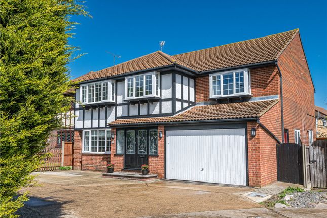 Detached house for sale in Thorpe Hall Avenue, Thorpe Bay, Essex