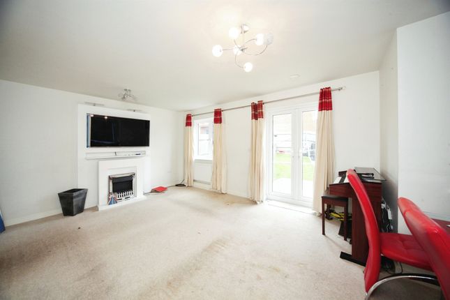 Semi-detached house for sale in Farley Meadows, Luton