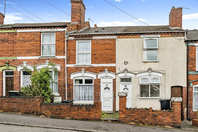 Terraced house for sale in Junction Street, Dudley