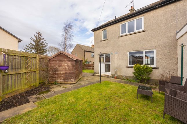 Property for sale in 9 Fowler Crescent, Loanhead