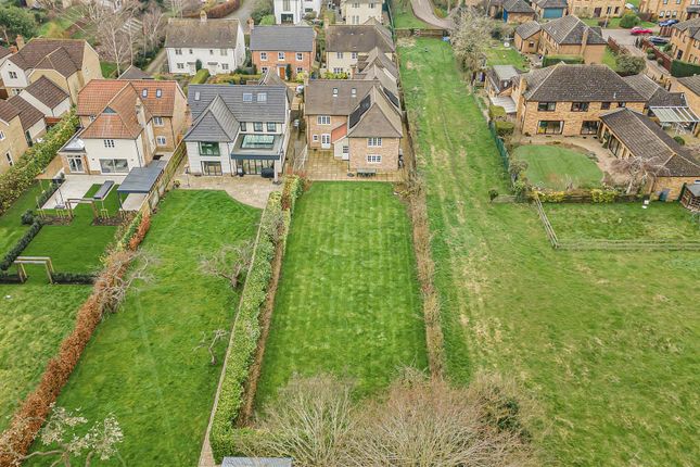 Detached house for sale in May Pasture, Great Shelford, Cambridge