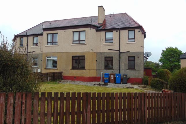 Thumbnail Flat to rent in Riddochill Crescent, Blackburn, West Lothian