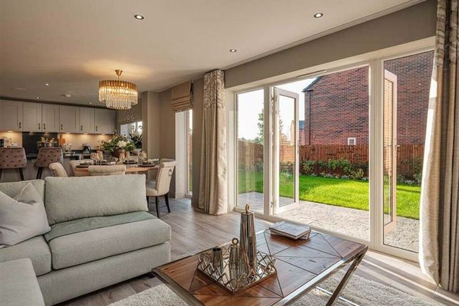 Detached house for sale in Greenfields Mews, Chester Road, Malpas
