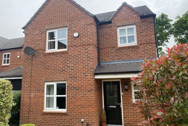 Thumbnail Property to rent in Willow Hey, Saughall, Chester