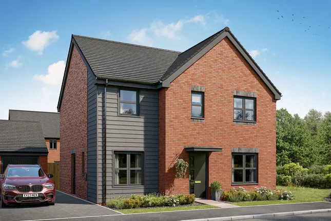 Persimmon Homes - Bluebell Meadow development