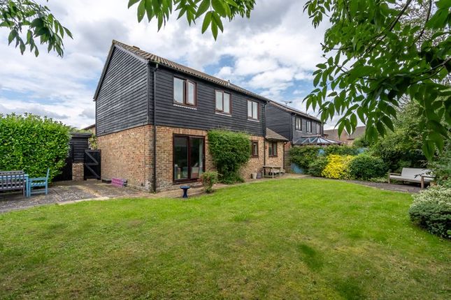Detached house for sale in Barncroft Close, Tangmere, Chichester