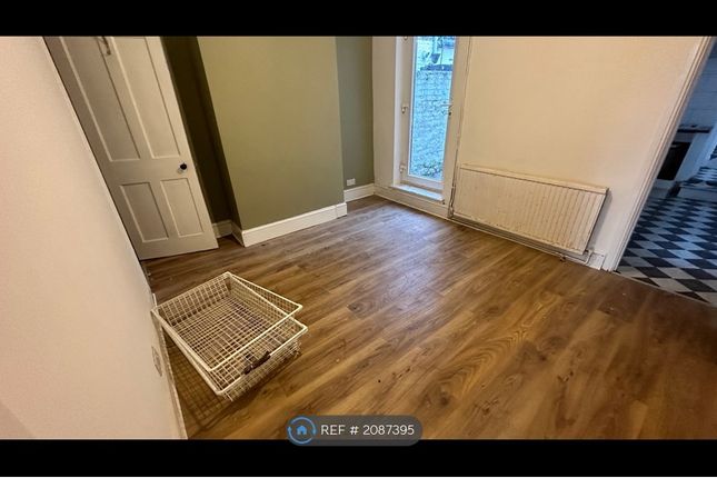 Thumbnail Terraced house to rent in Upper Luton Road, Chatham